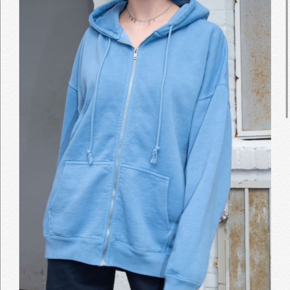 BRANDY MELVILLE CHRISTY HOODIE